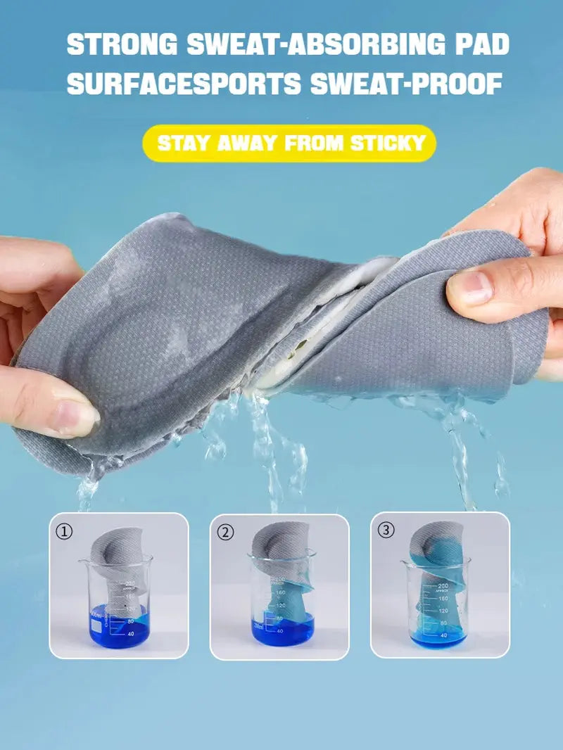 1Pair Massage Plantar Fasciitis Insole Arch Support Inserts Orthopedic Shoes Insoles for Feet Sports Shock Absorption Shoe Pads