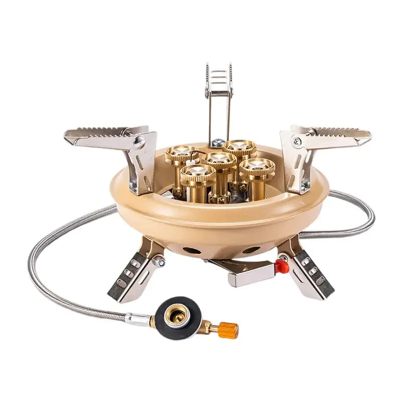 BRS-201A 16000W Portable Camping Gas Stove HypeNvibes