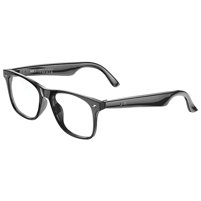AI Translation Glasses – Real-Time Bluetooth Smart Glasses for 163 Languages (Men & Women)