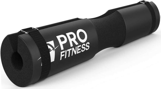 Barbell Pad for Hip Thrusts & Squats – Foam Cushion for Olympic & Standard Bars