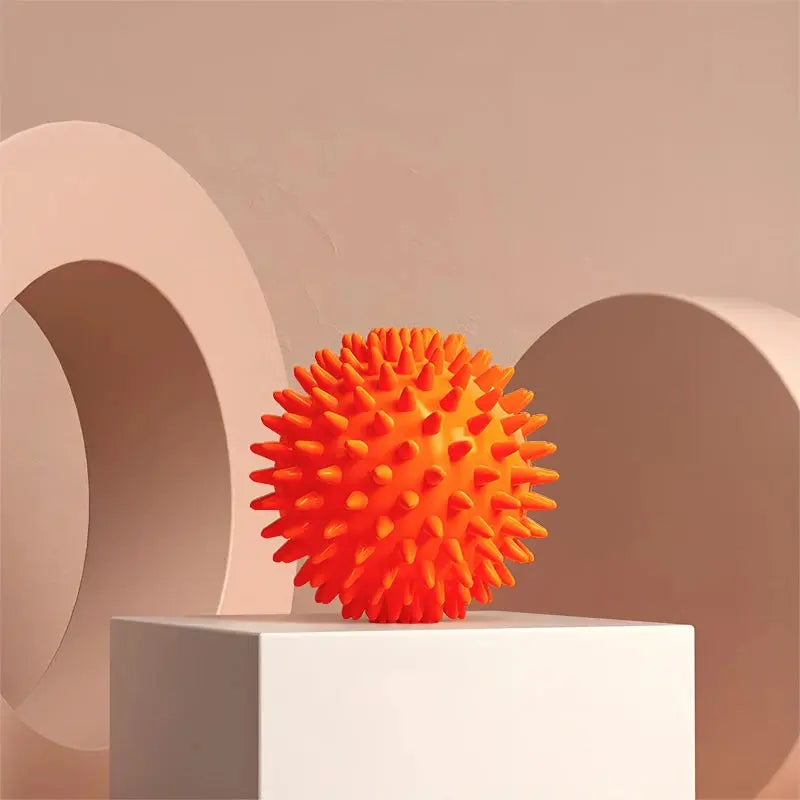 Spiky Foot Massage Ball – Muscle Relief & Plantar Fascia Support Roller HypeNvibes