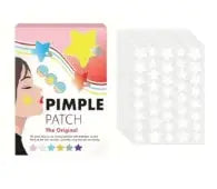 40pcs Multi-Color Star Acne Patches – Invisible Hydrocolloid Spot Treatment HypeNvibes
