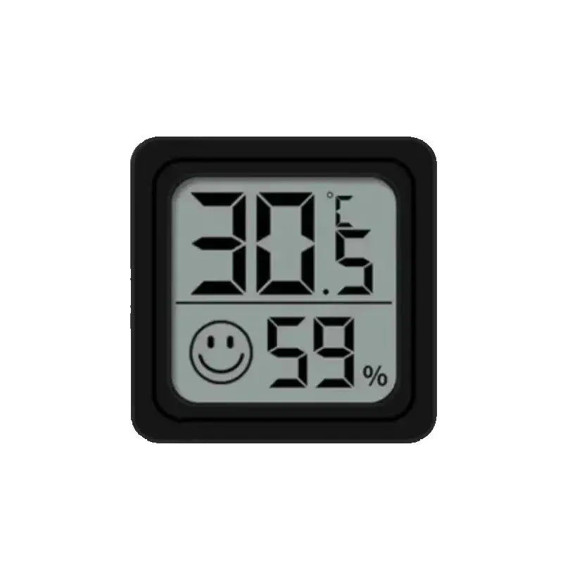VIVO Mini LCD Thermometer Hygrometer – Indoor Temperature & Humidity Monitor Weather Station HypeNvibes