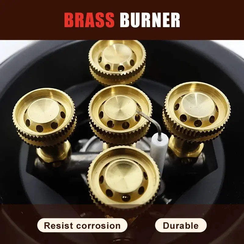 BRS-201A 16000W Portable Camping Gas Stove HypeNvibes