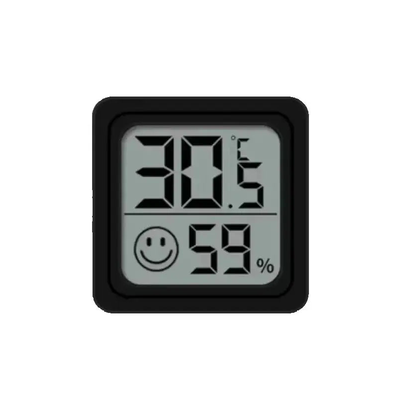 VIVO Mini LCD Thermometer Hygrometer – Indoor Temperature & Humidity Monitor Weather Station HypeNvibes
