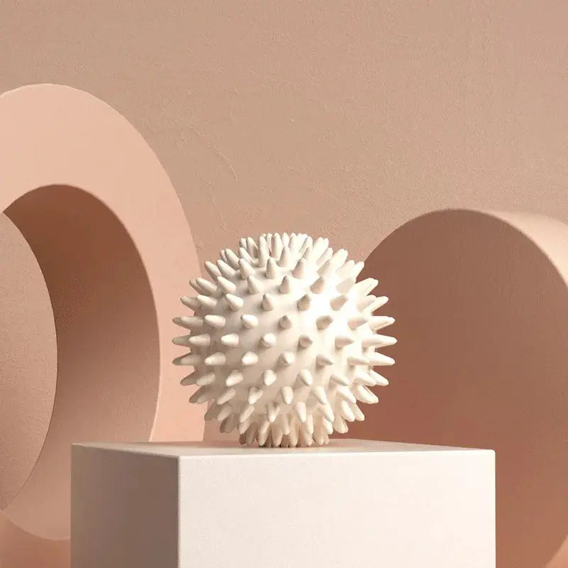 Spiky Foot Massage Ball – Muscle Relief & Plantar Fascia Support Roller HypeNvibes