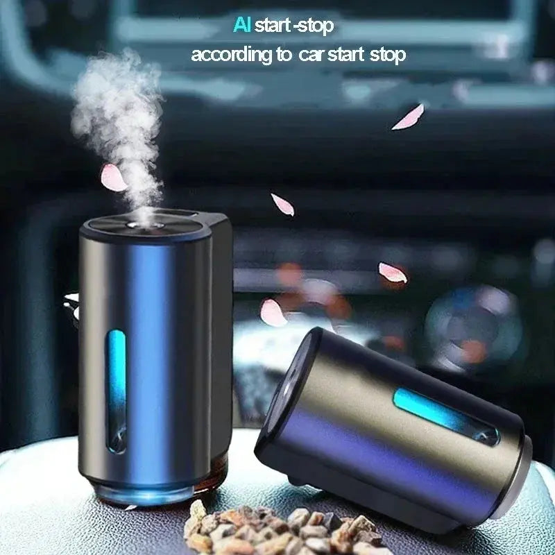 Car Air Vent Spray – 10ml Essential Oil Air Freshener & Odor Eliminator HypeNvibes
