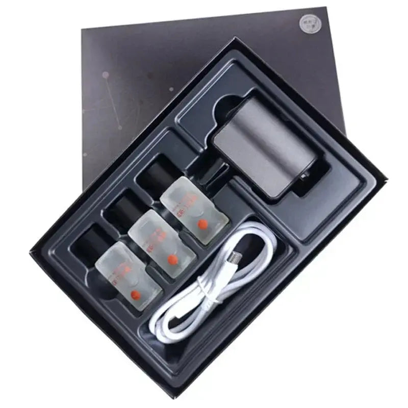 Car Air Vent Spray – 10ml Essential Oil Air Freshener & Odor Eliminator HypeNvibes