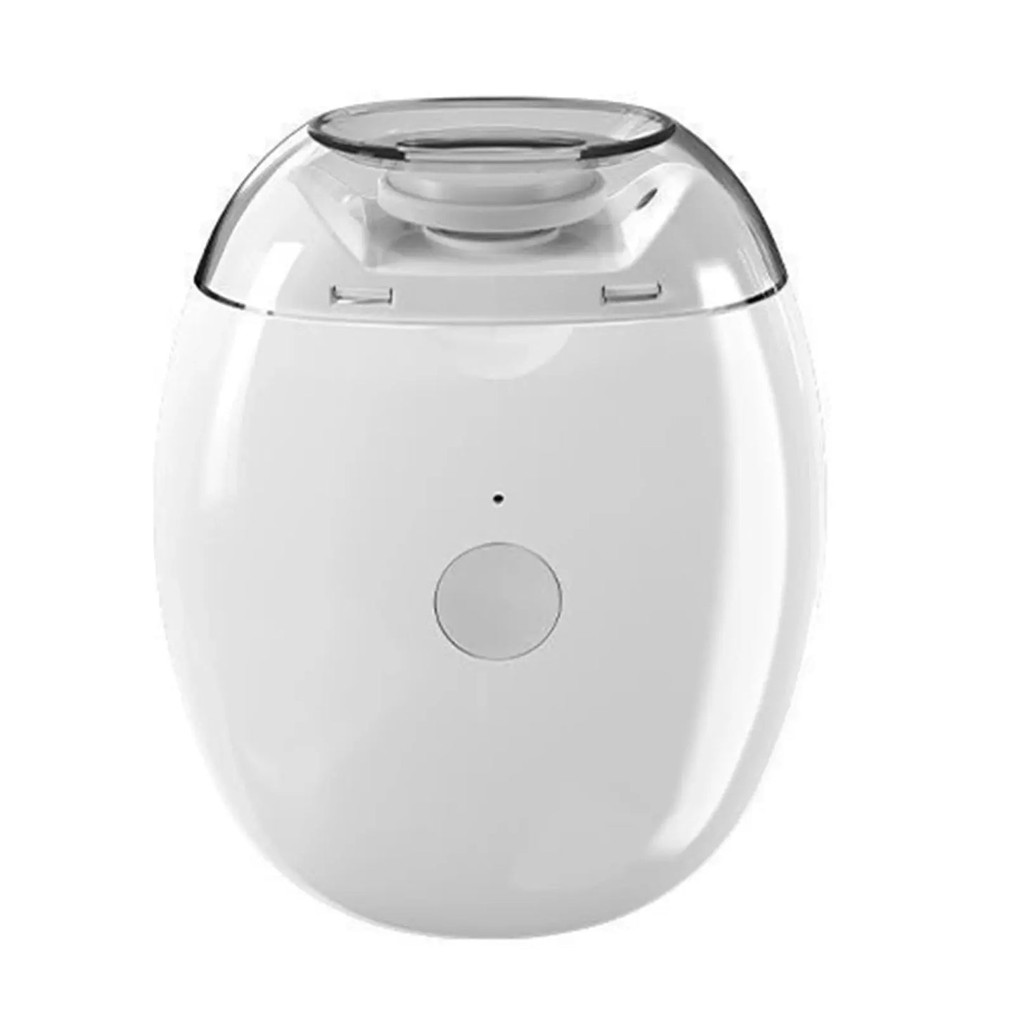 2-in-1 Electric Nail Clipper with LED Light (Rechargeable) HypeNvibes