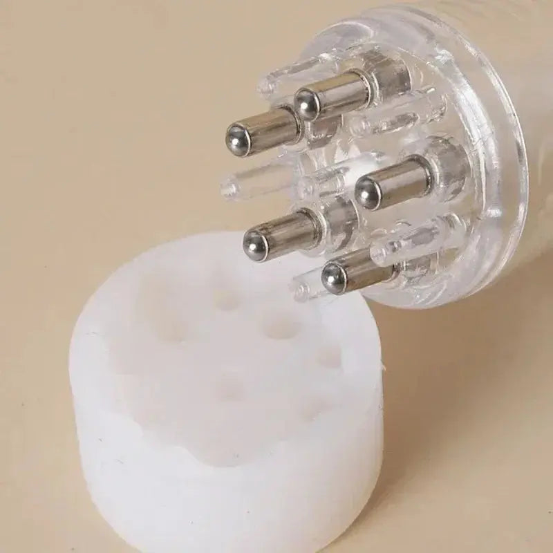 Scalp Oil Applicator Comb – Hair Growth & Root Massage Tool HypeNvibes