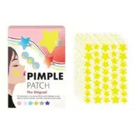40pcs Multi-Color Star Acne Patches – Invisible Hydrocolloid Spot Treatment HypeNvibes