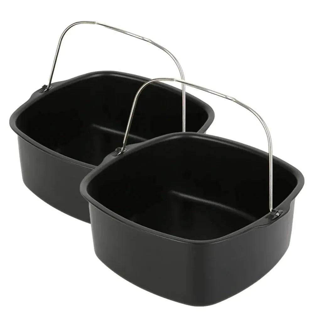 Non-Stick Air Fryer Cake Baking Pan HypeNvibes