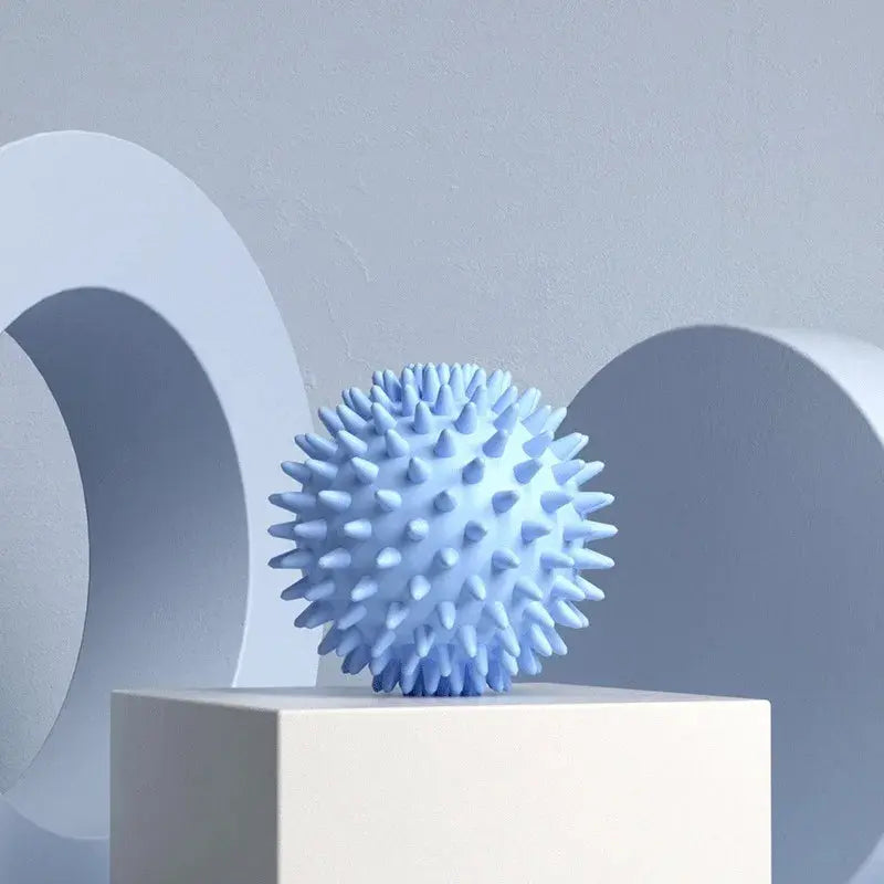 Spiky Foot Massage Ball – Muscle Relief & Plantar Fascia Support Roller HypeNvibes