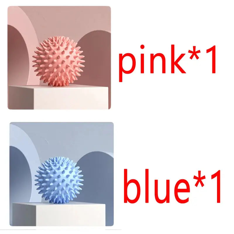 Spiky Foot Massage Ball – Muscle Relief & Plantar Fascia Support Roller HypeNvibes