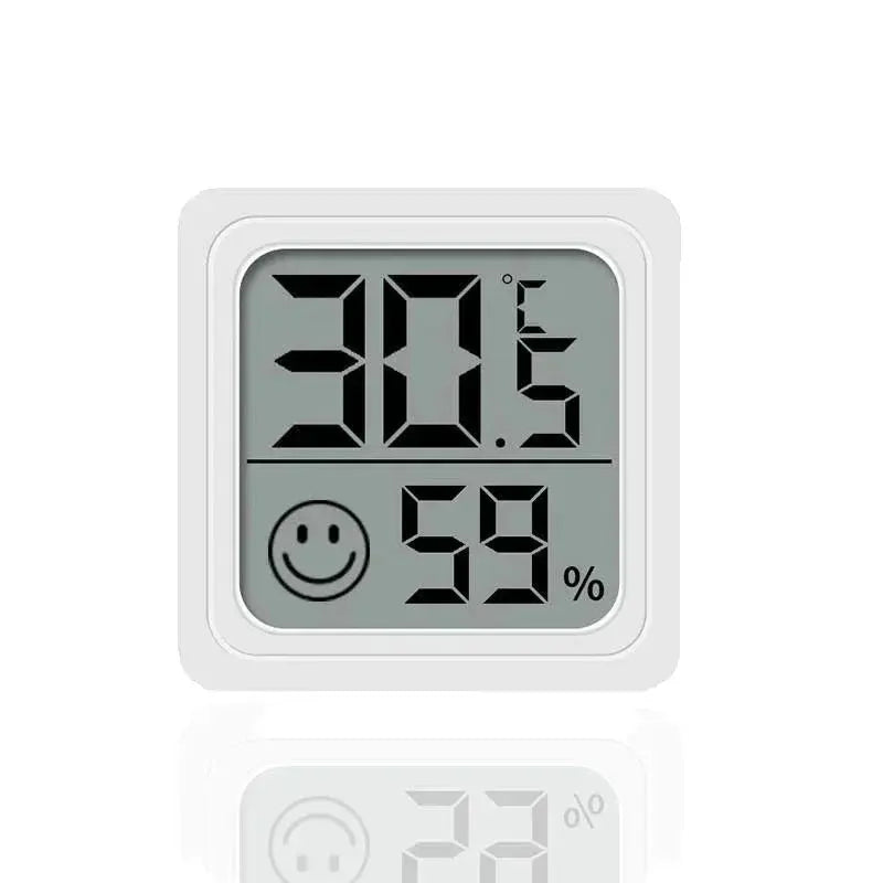VIVO Mini LCD Thermometer Hygrometer – Indoor Temperature & Humidity Monitor Weather Station HypeNvibes